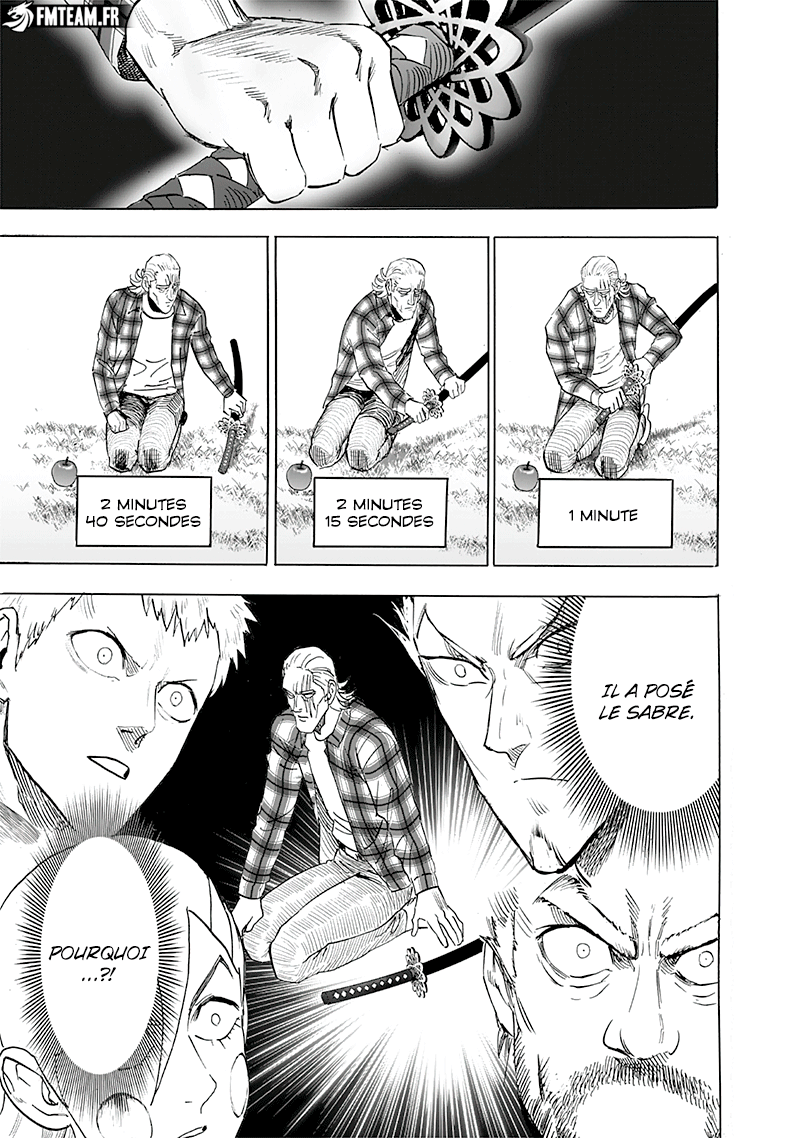 Read One-Punch Man FR Manga Online