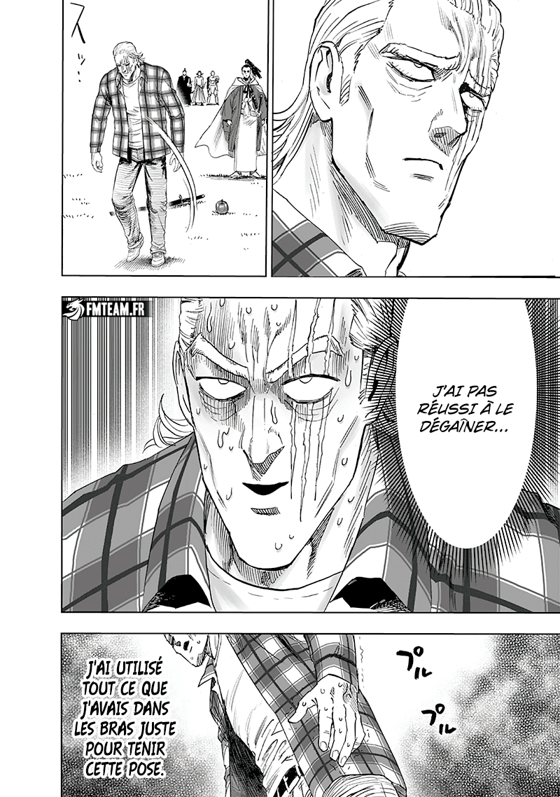Read One-Punch Man FR Manga Online