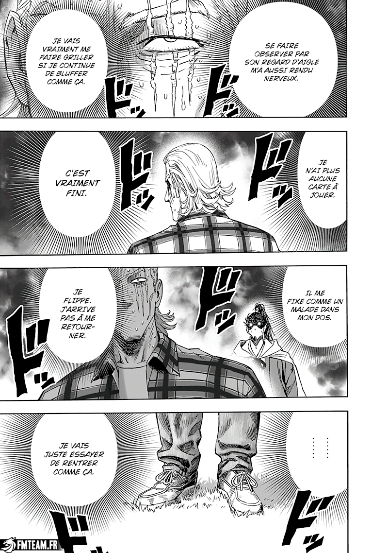 Read One-Punch Man FR Manga Online