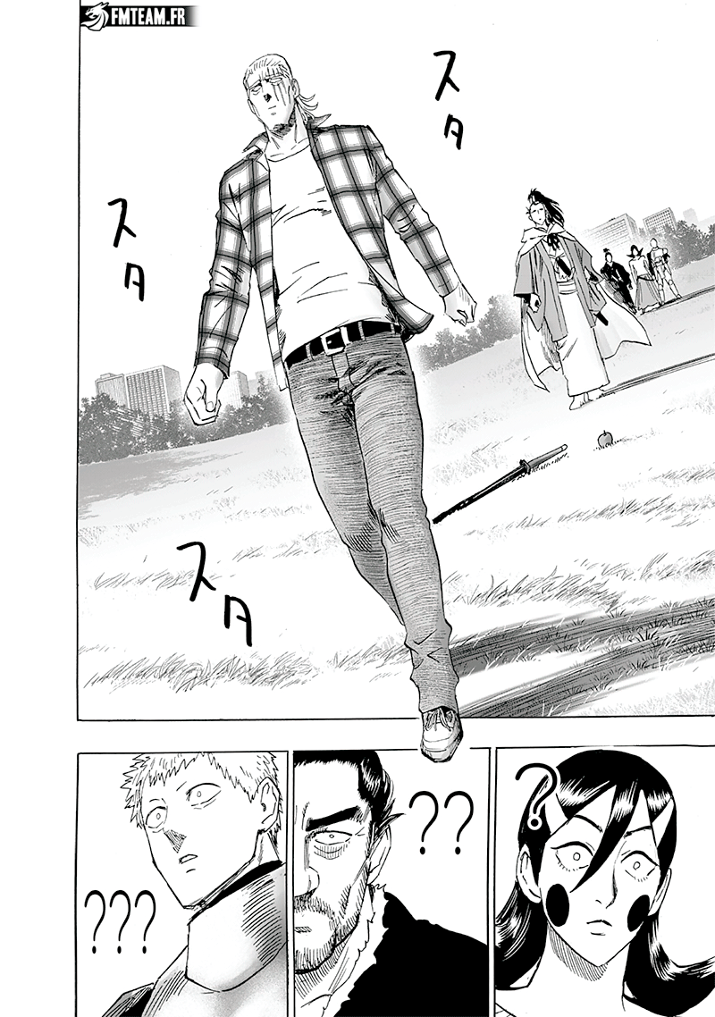 Read One-Punch Man FR Manga Online