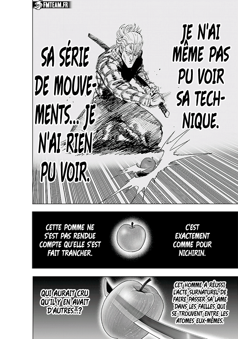 Read One-Punch Man FR Manga Online