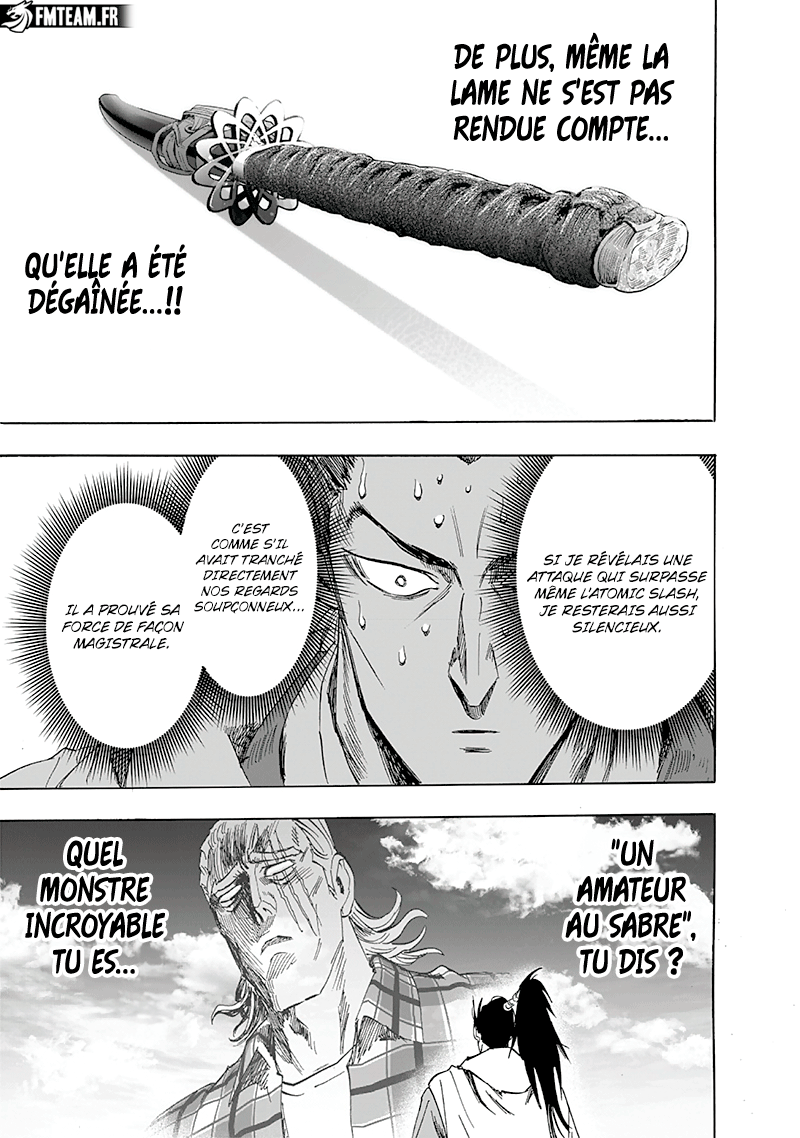 Read One-Punch Man FR Manga Online