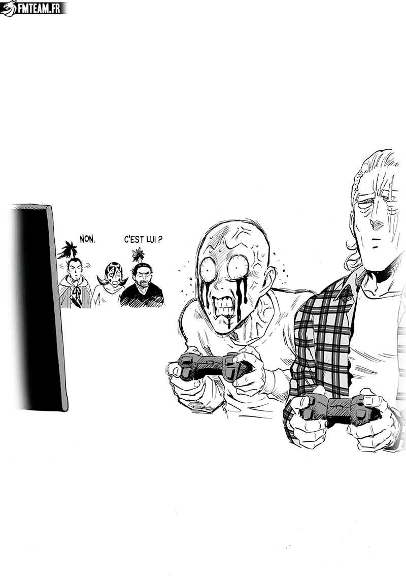 Read One-Punch Man FR Manga Online