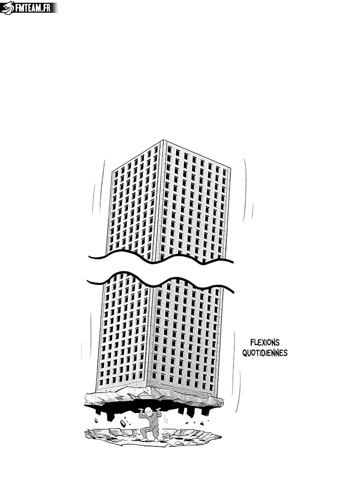 Read One-Punch Man FR Manga Online