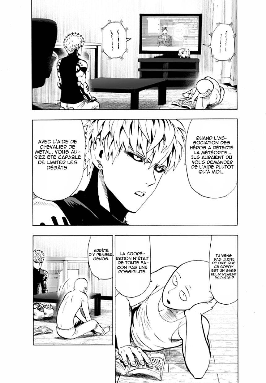 Read One-Punch Man FR Manga Online