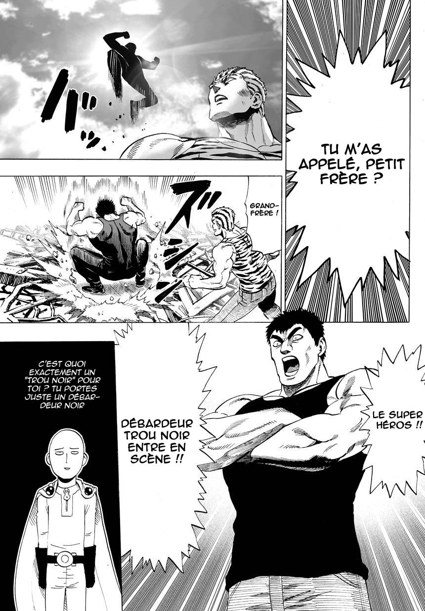 Read One-Punch Man FR Manga Online