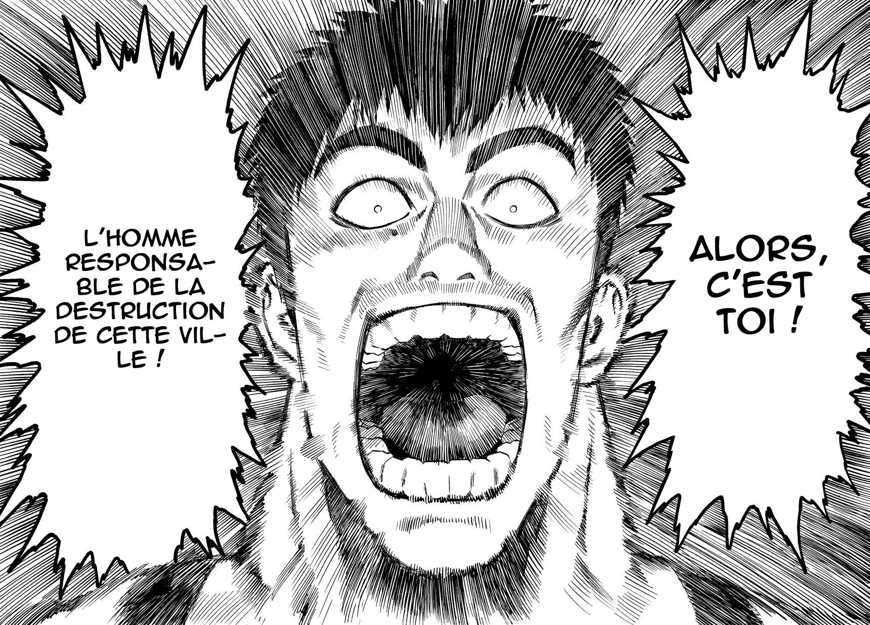 Read One-Punch Man FR Manga Online