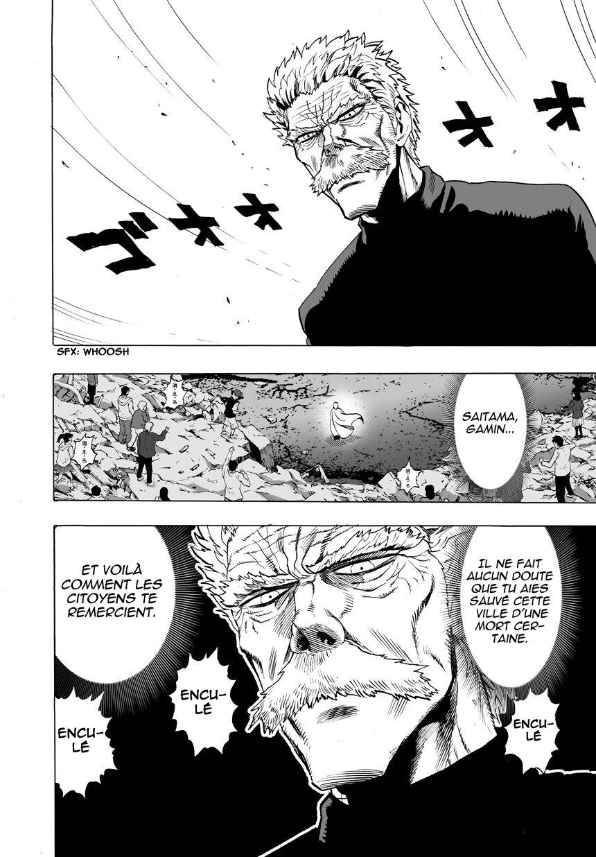 Read One-Punch Man FR Manga Online