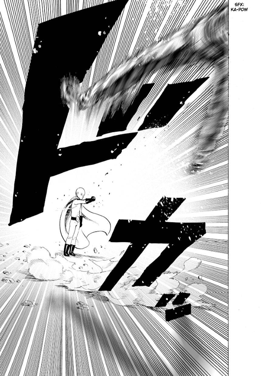 Read One-Punch Man FR Manga Online