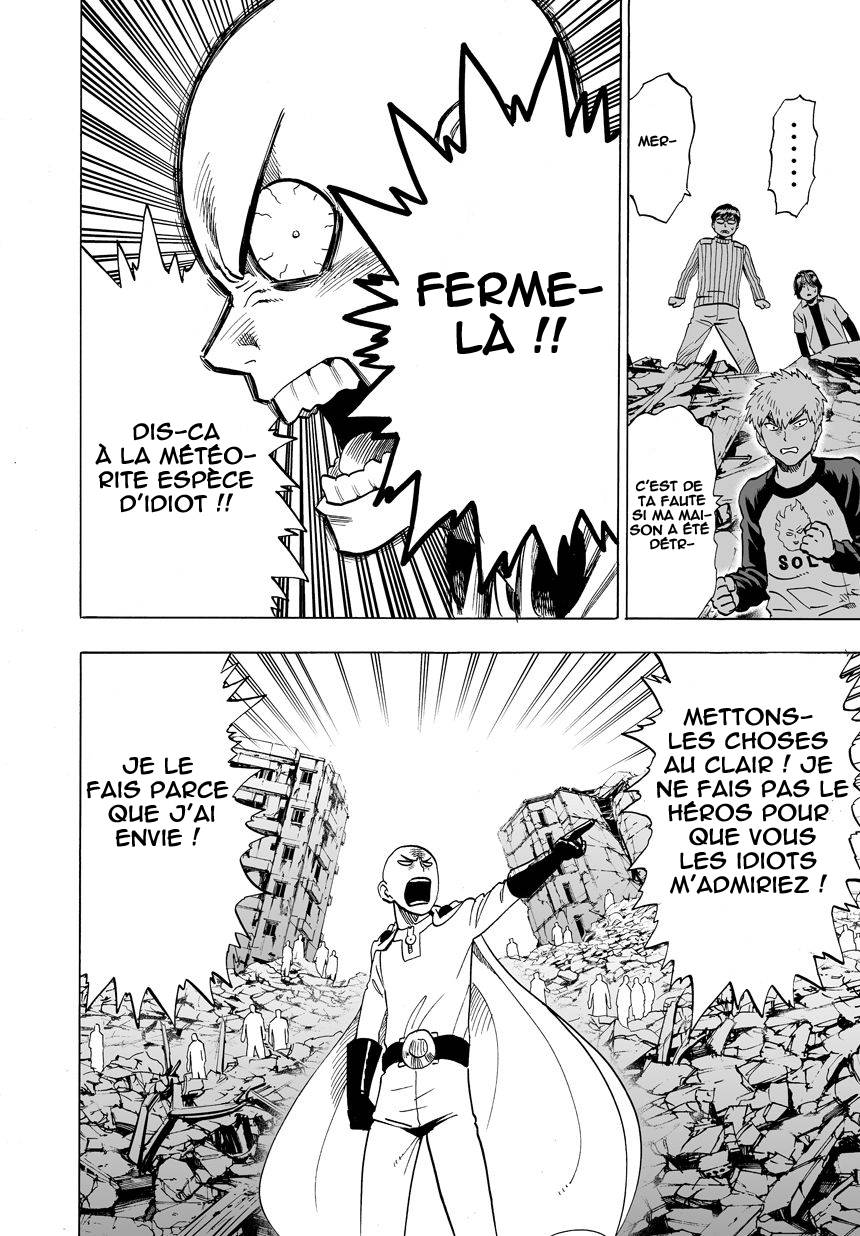 Read One-Punch Man FR Manga Online