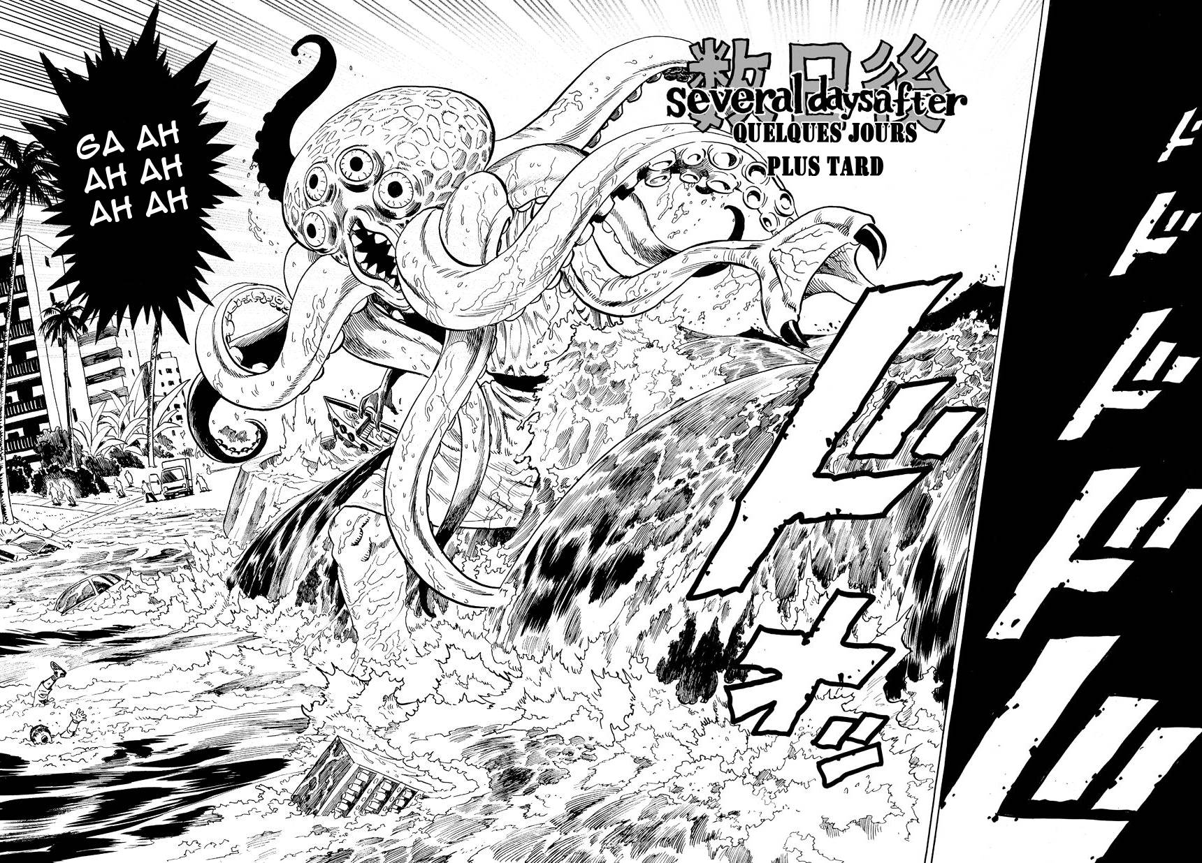 Read One-Punch Man FR Manga Online