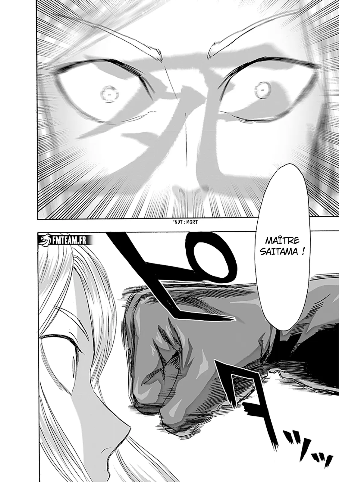 Read One-Punch Man FR Manga Online