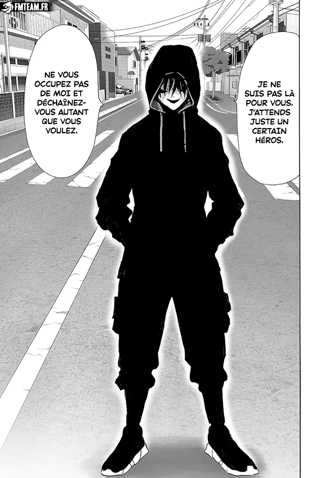 Read One-Punch Man FR Manga Online