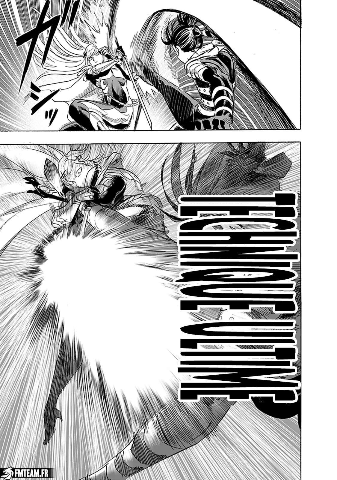 Read One-Punch Man FR Manga Online