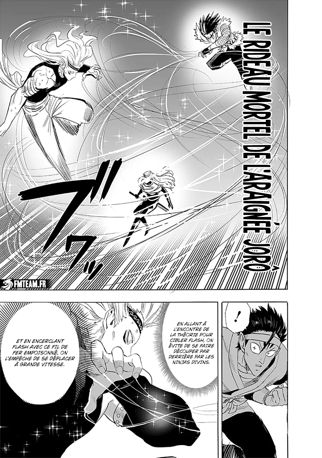 Read One-Punch Man FR Manga Online