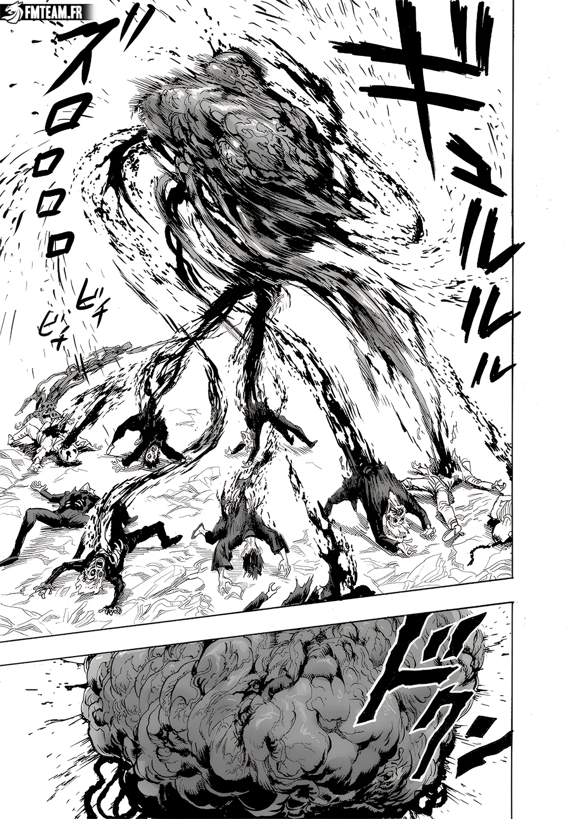 Read One-Punch Man FR Manga Online
