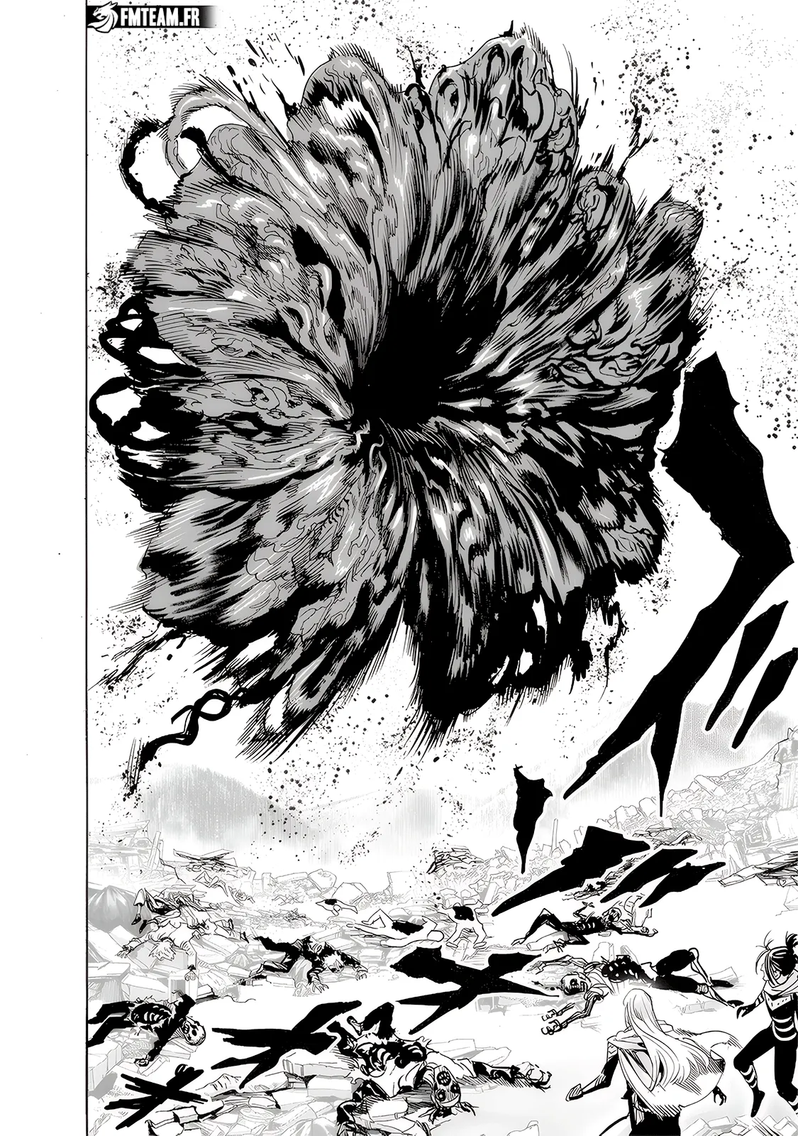 Read One-Punch Man FR Manga Online