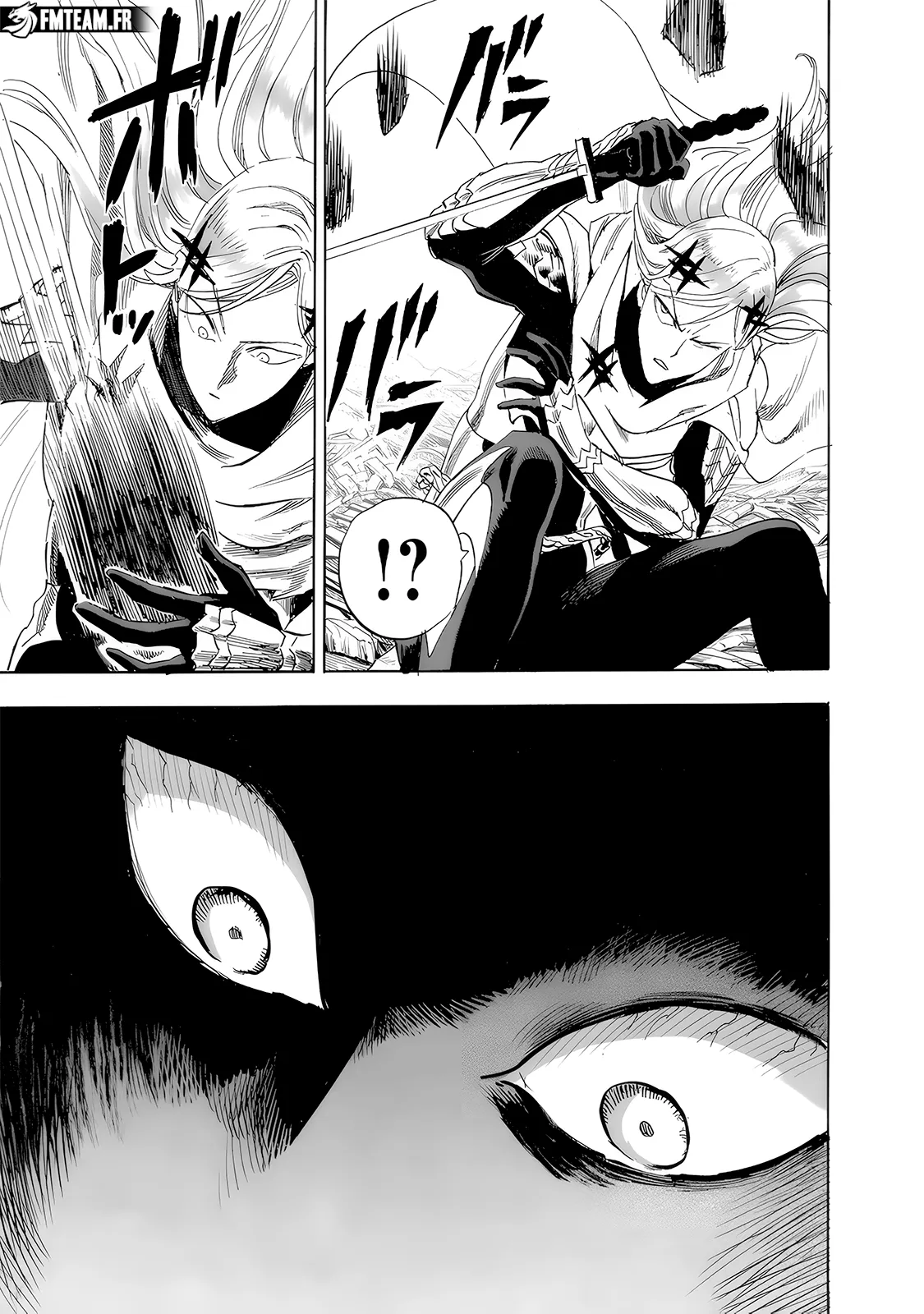 Read One-Punch Man FR Manga Online