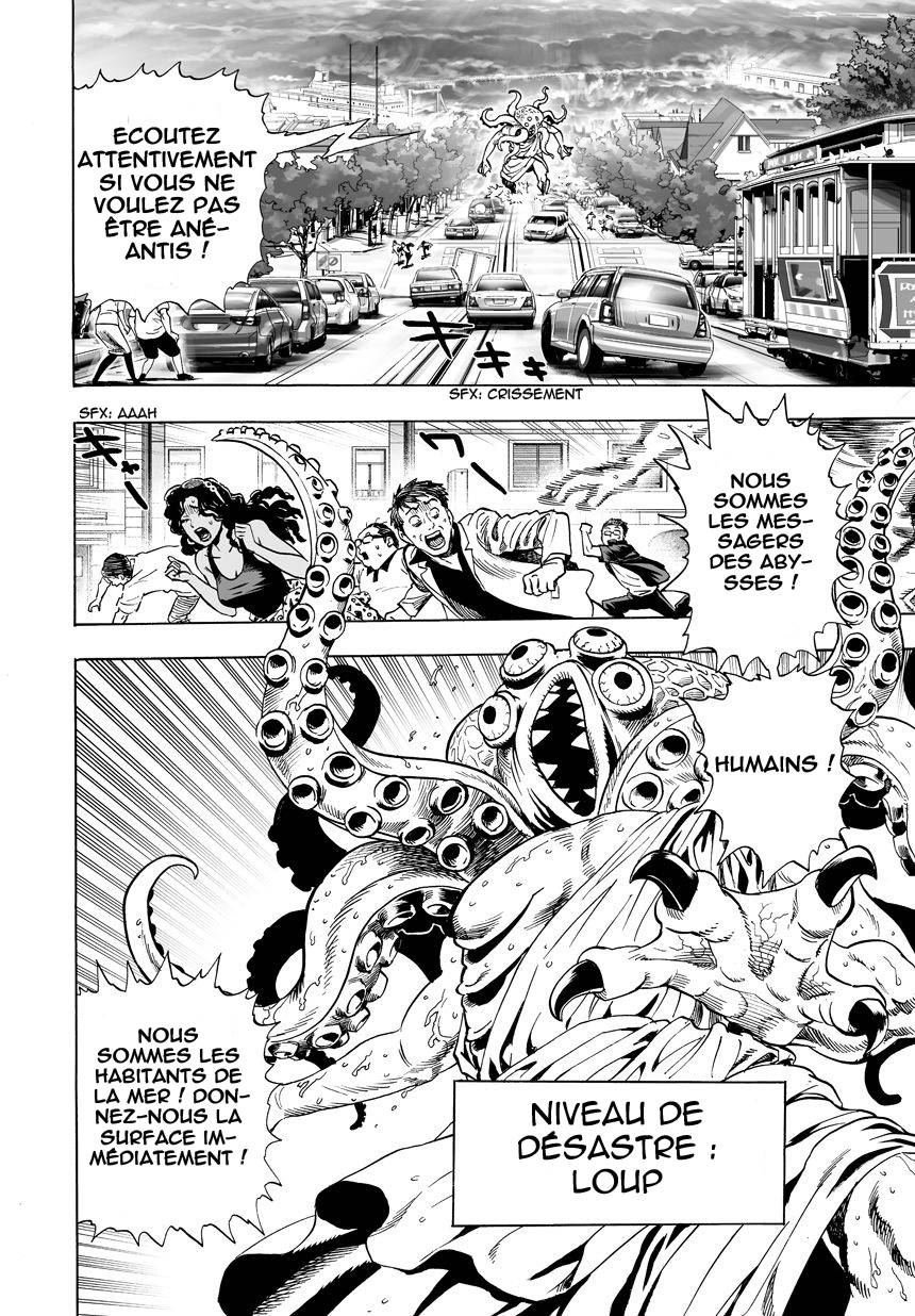 Read One-Punch Man FR Manga Online
