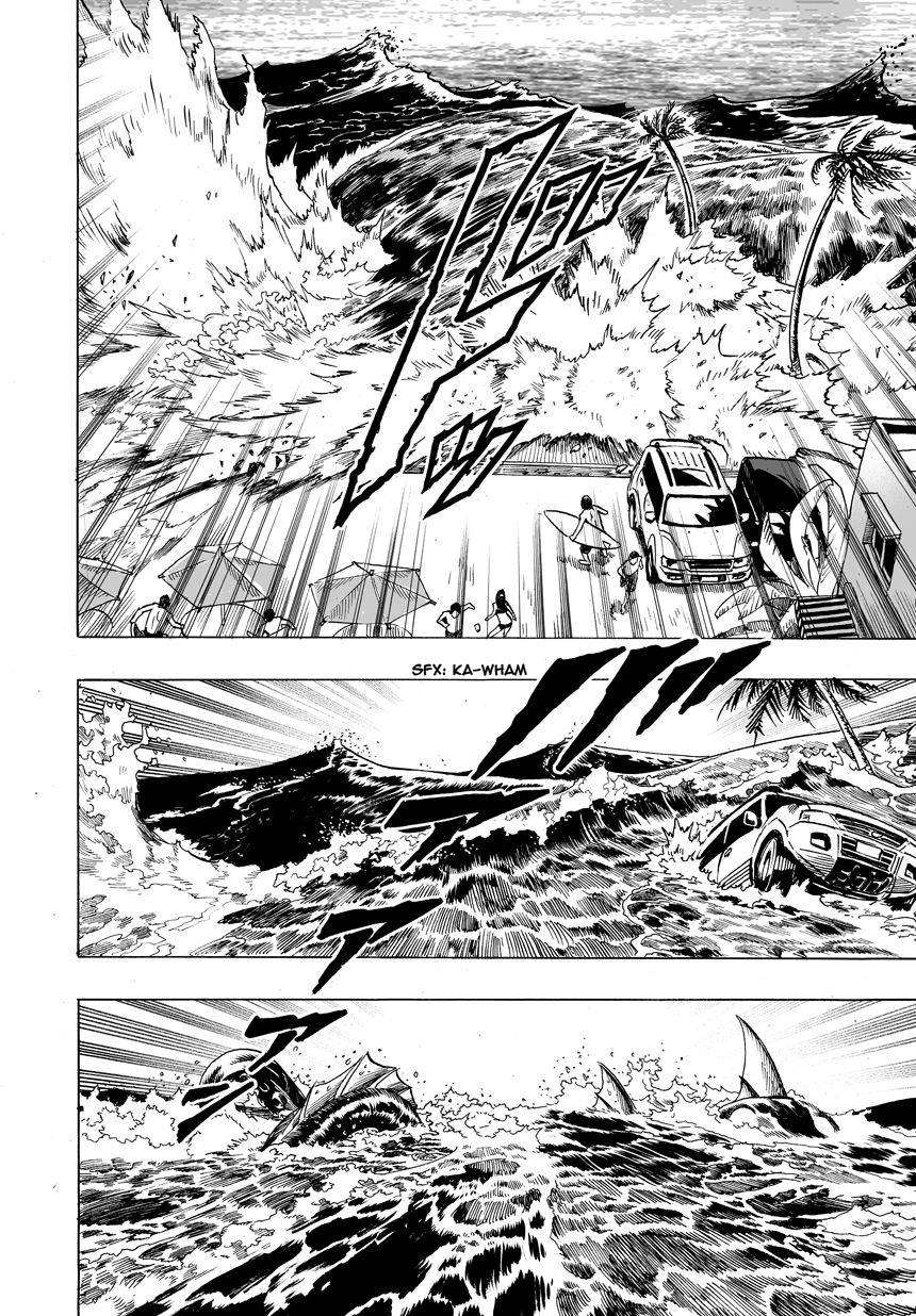 Read One-Punch Man FR Manga Online