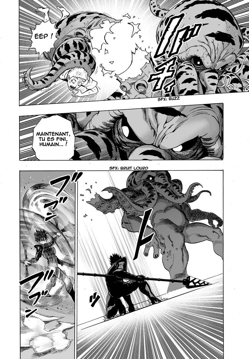 Read One-Punch Man FR Manga Online