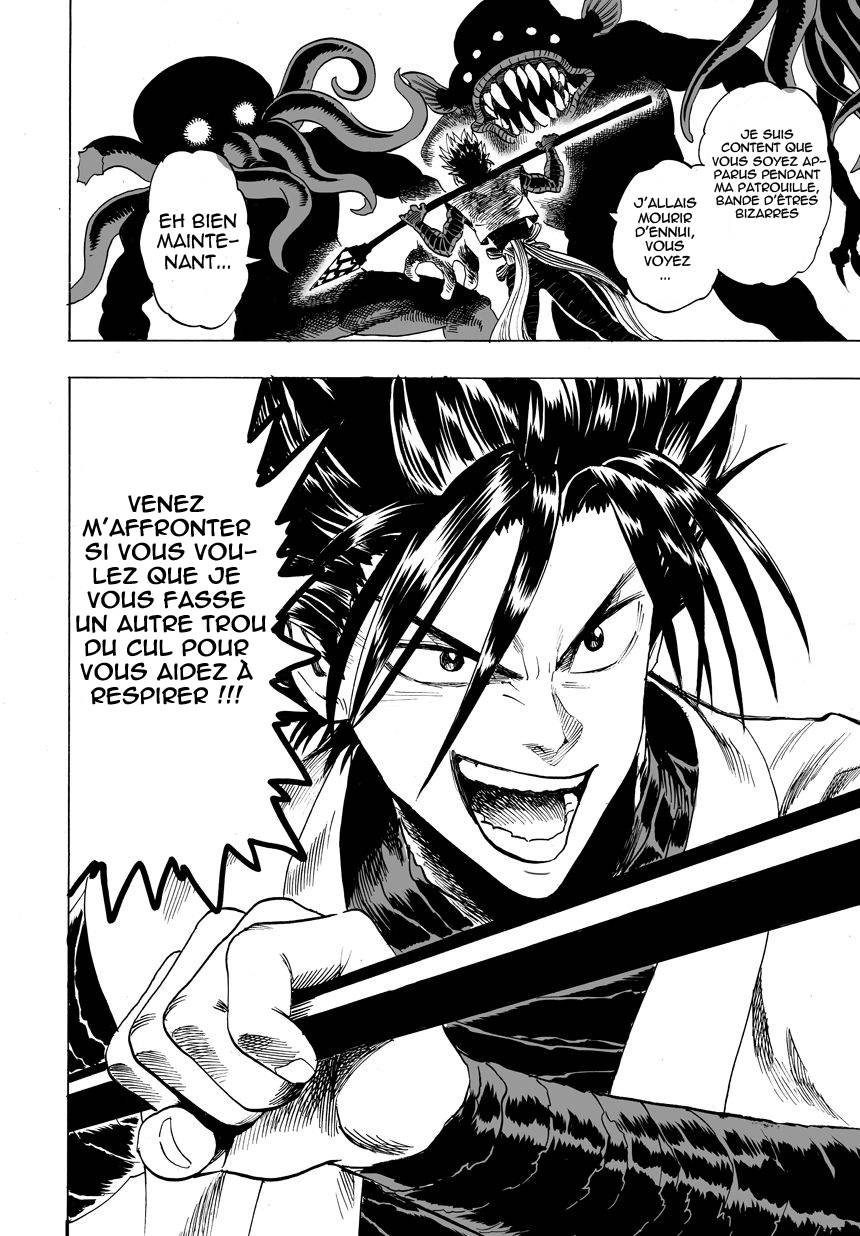 Read One-Punch Man FR Manga Online