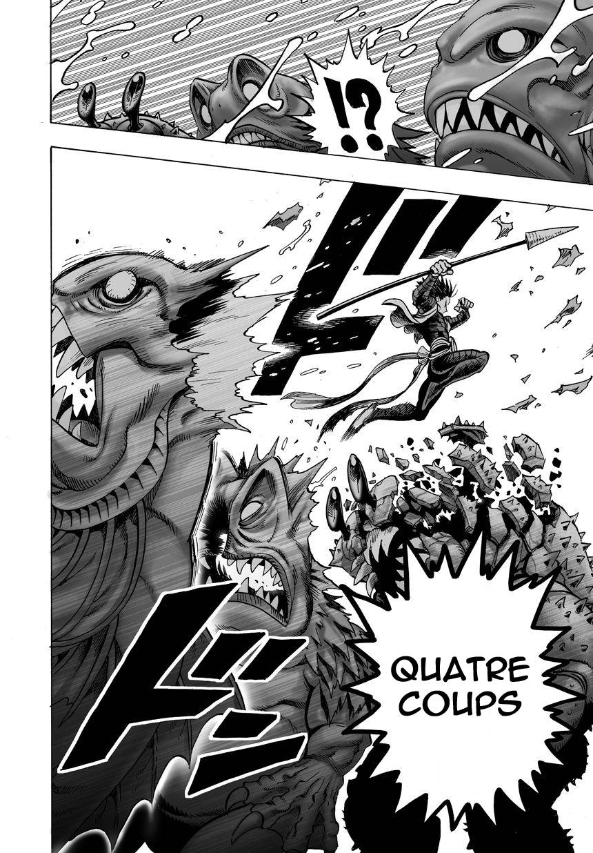 Read One-Punch Man FR Manga Online