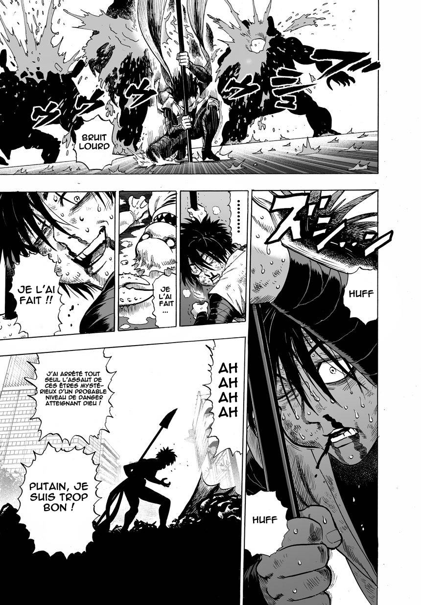 Read One-Punch Man FR Manga Online