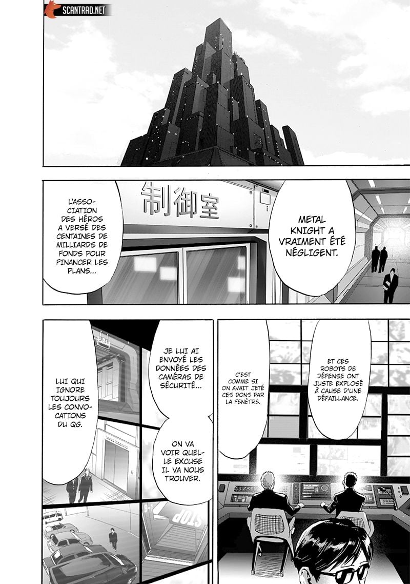 Read One-Punch Man FR Manga Online