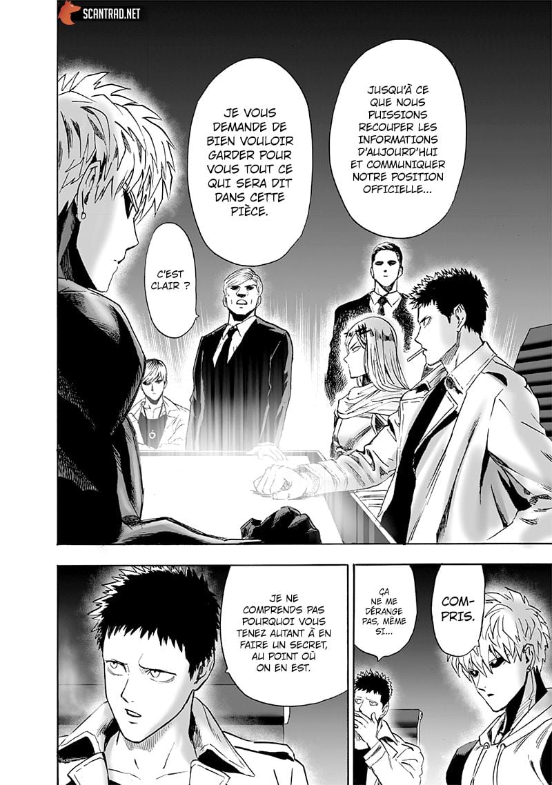 Read One-Punch Man FR Manga Online