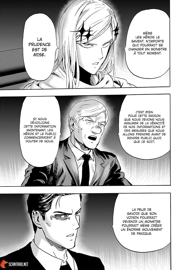 Read One-Punch Man FR Manga Online