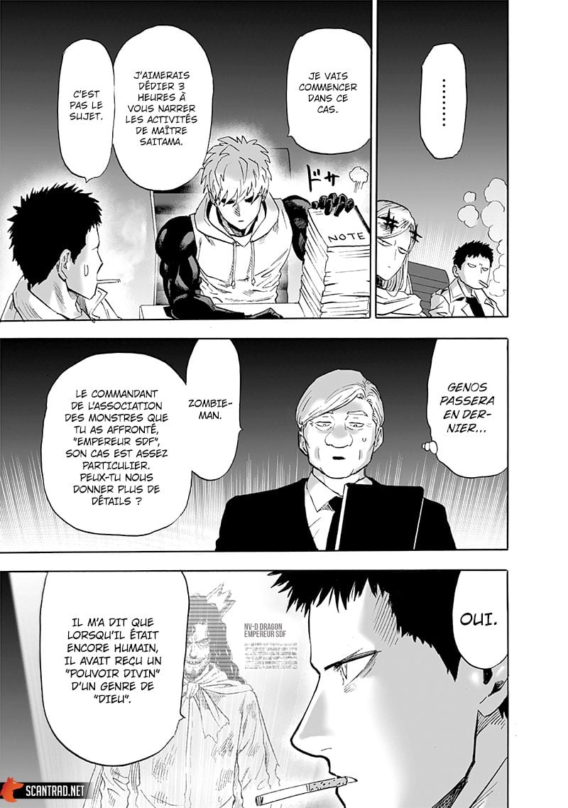 Read One-Punch Man FR Manga Online