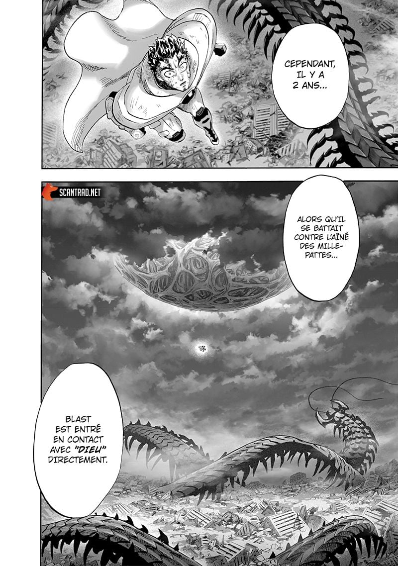 Read One-Punch Man FR Manga Online