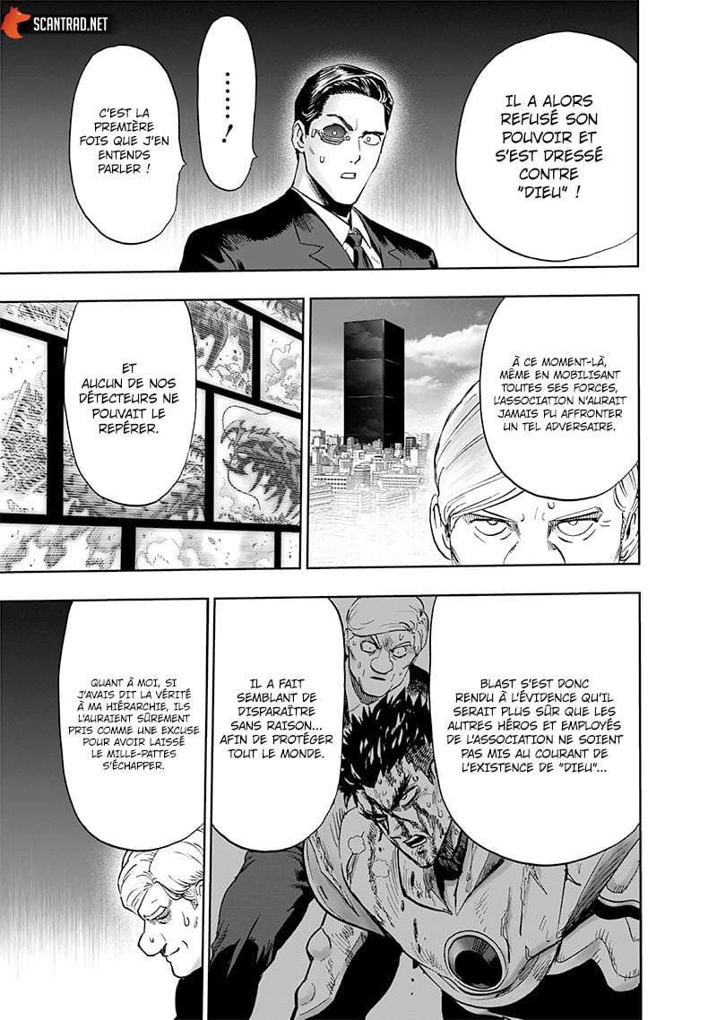 Read One-Punch Man FR Manga Online