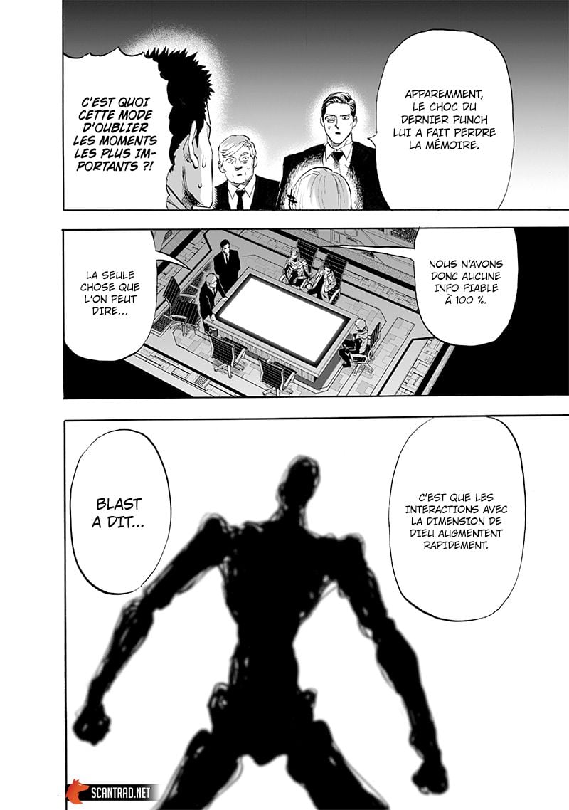 Read One-Punch Man FR Manga Online