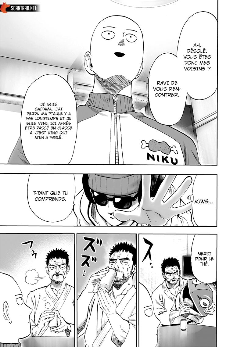 Read One-Punch Man FR Manga Online