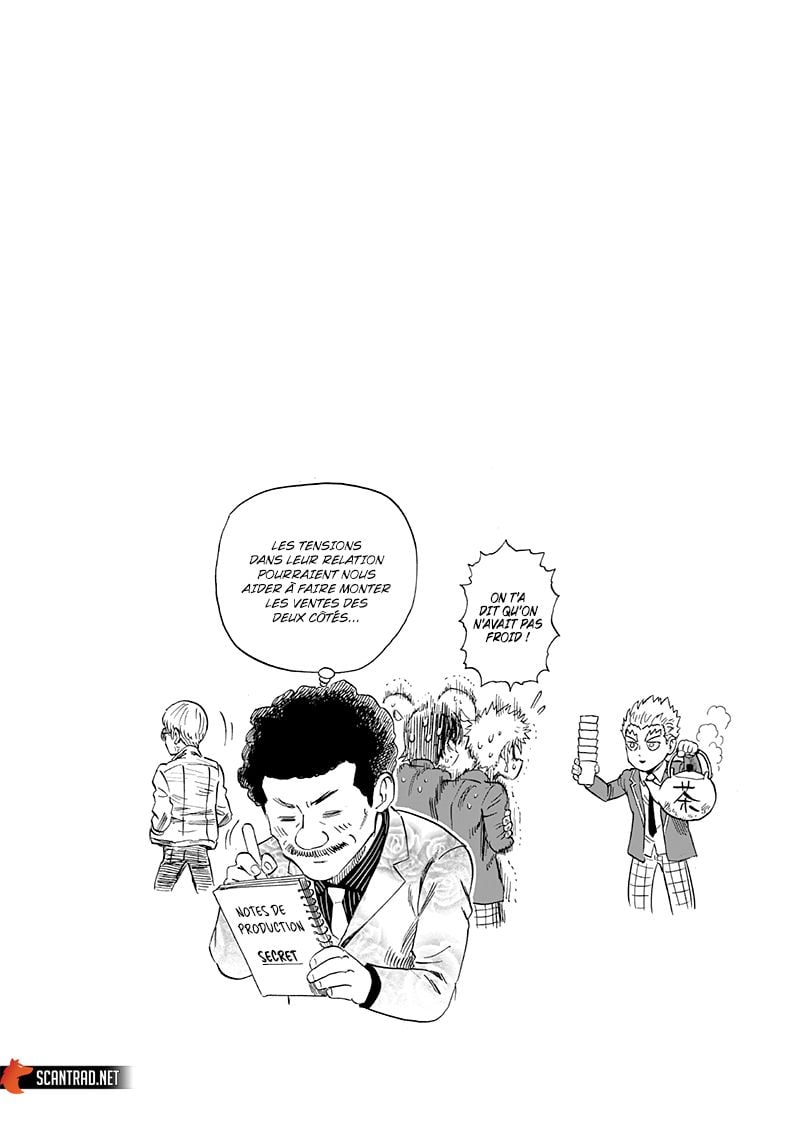 Read One-Punch Man FR Manga Online