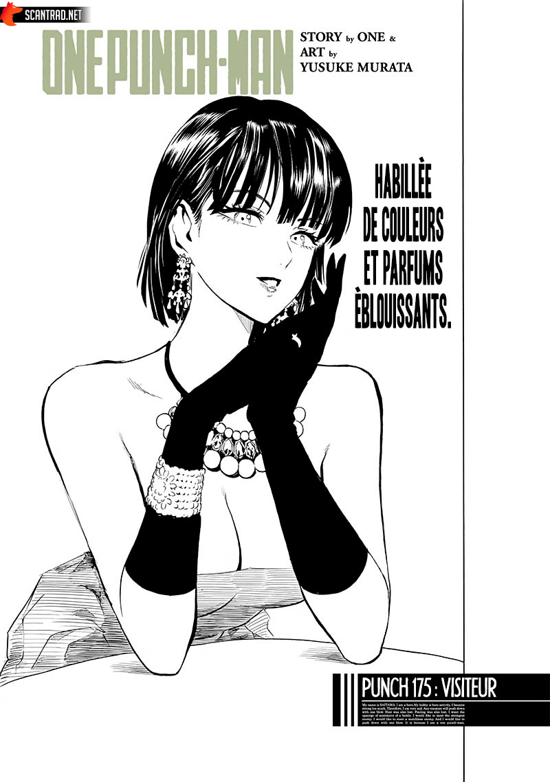 Read One-Punch Man FR Manga Online