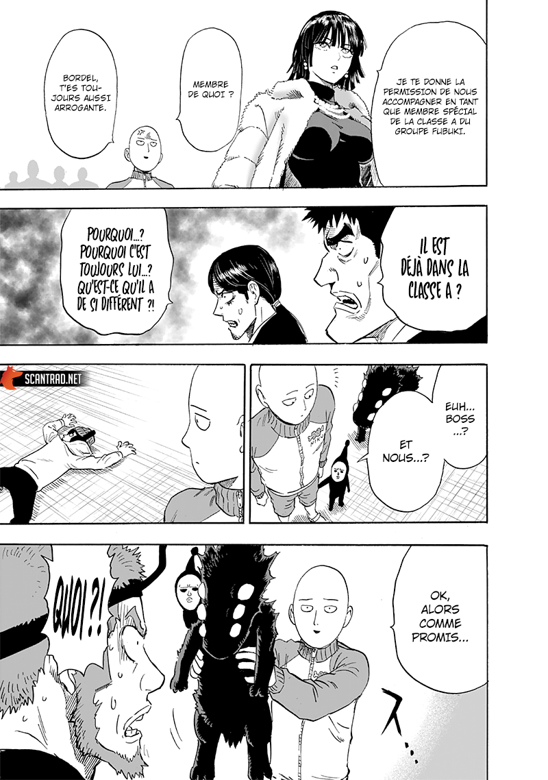 Read One-Punch Man FR Manga Online