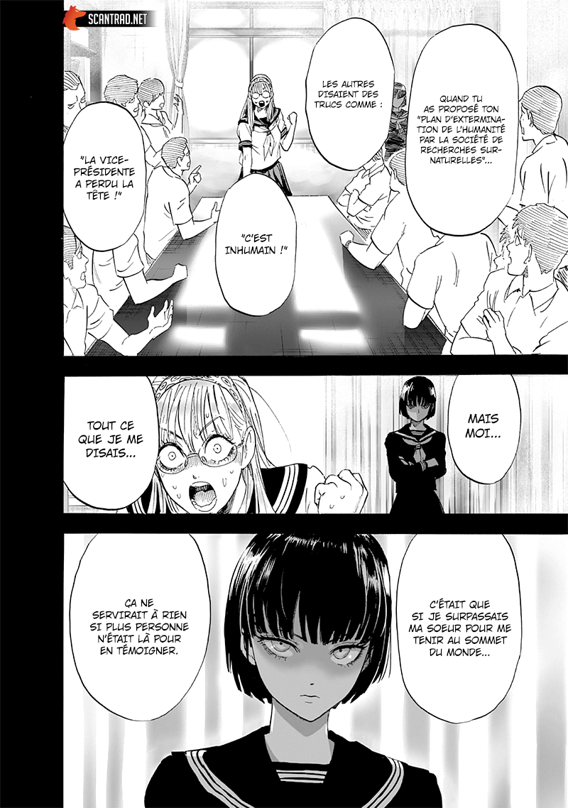 Read One-Punch Man FR Manga Online