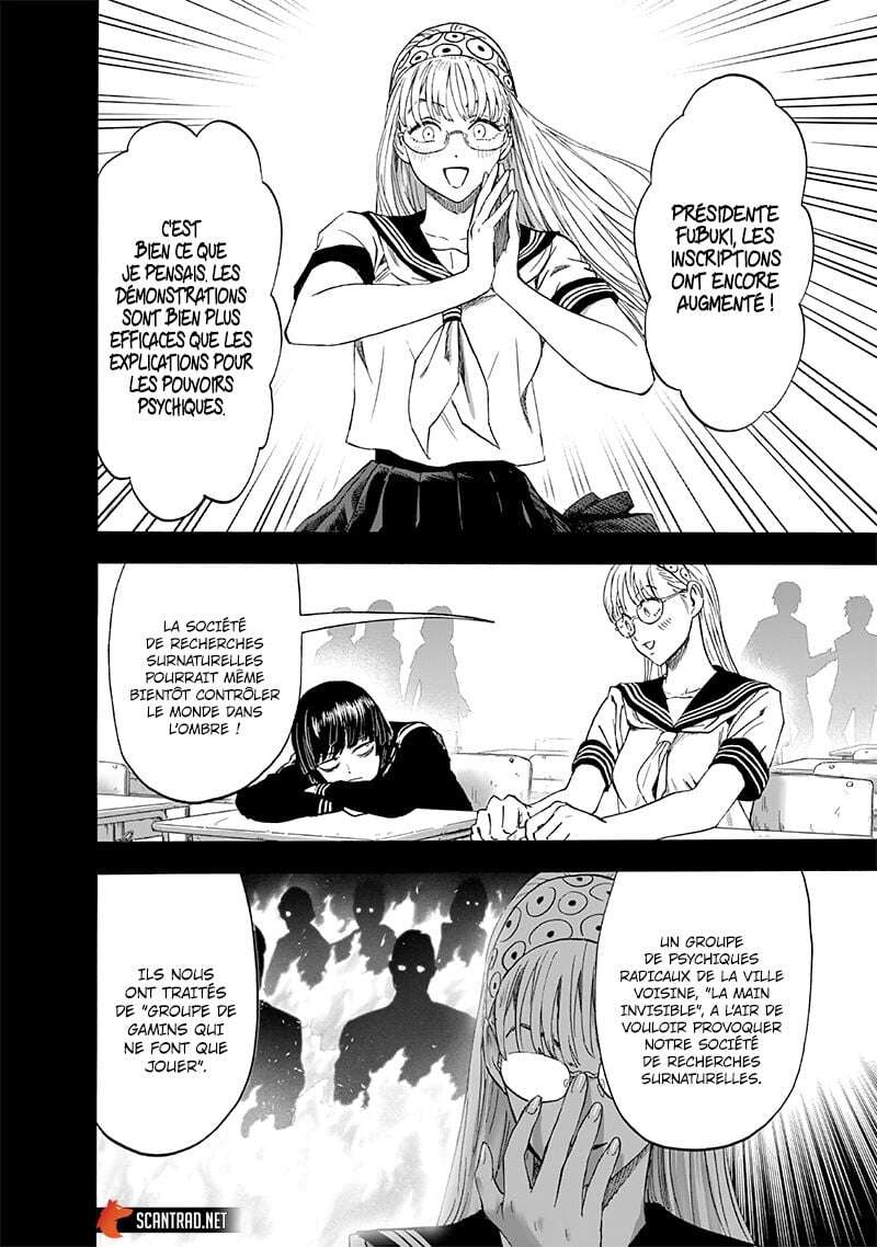 Read One-Punch Man FR Manga Online