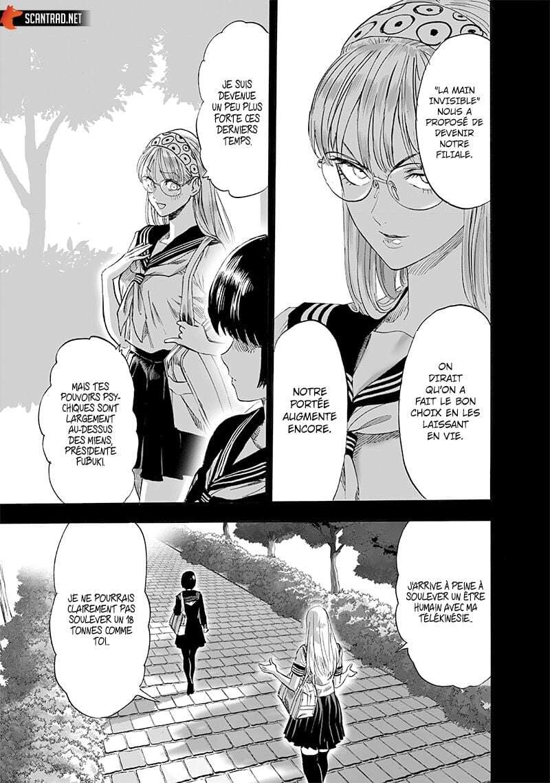 Read One-Punch Man FR Manga Online