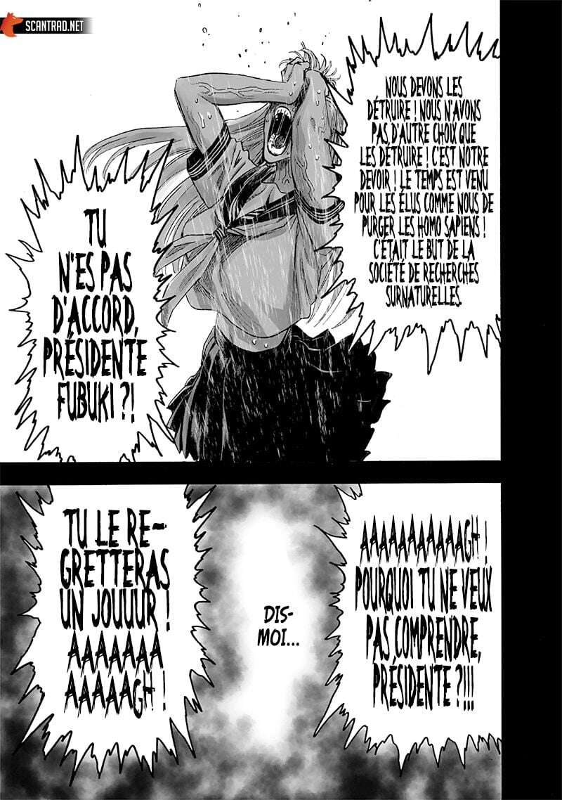 Read One-Punch Man FR Manga Online