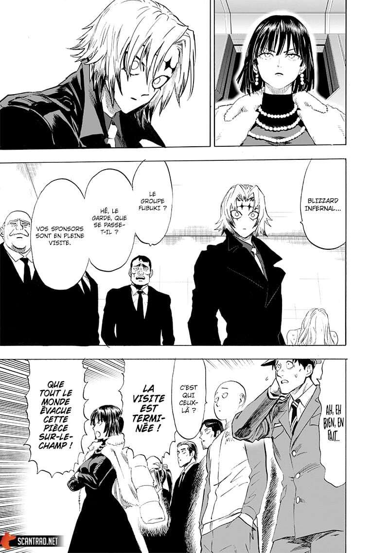 Read One-Punch Man FR Manga Online