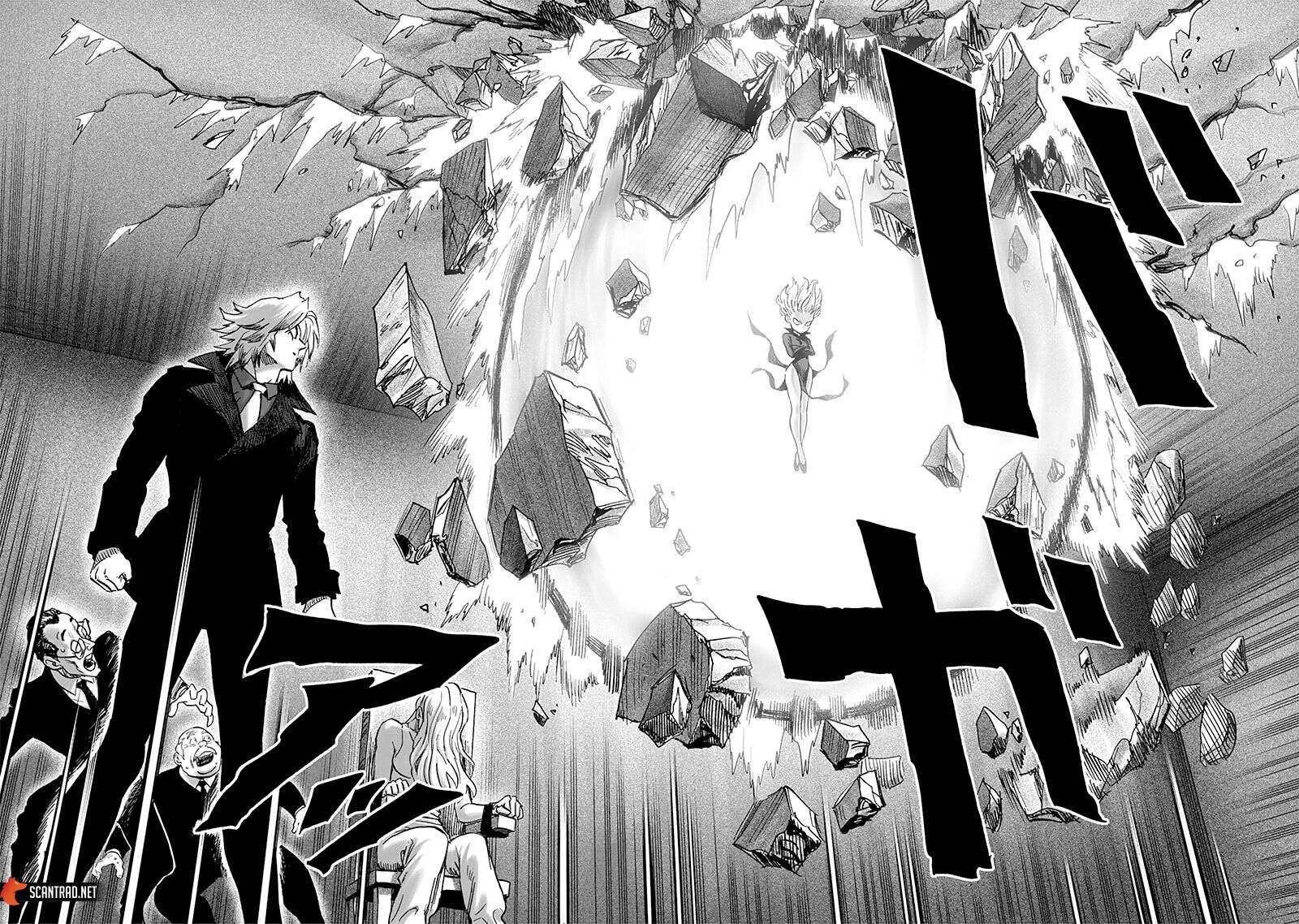 Read One-Punch Man FR Manga Online