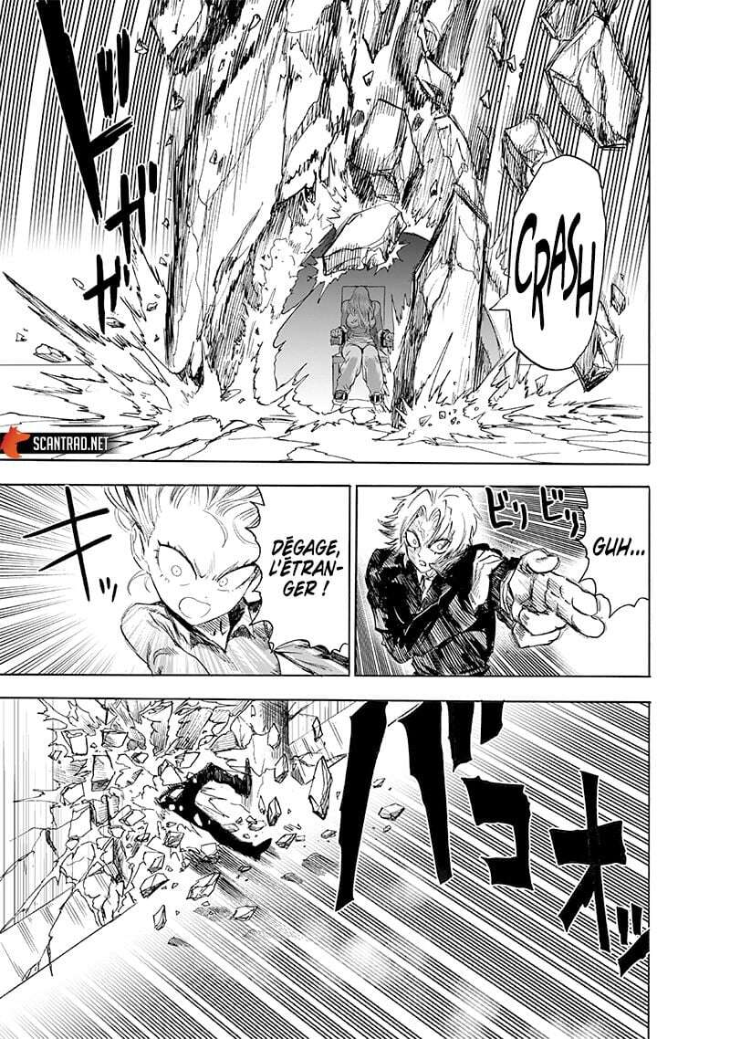 Read One-Punch Man FR Manga Online