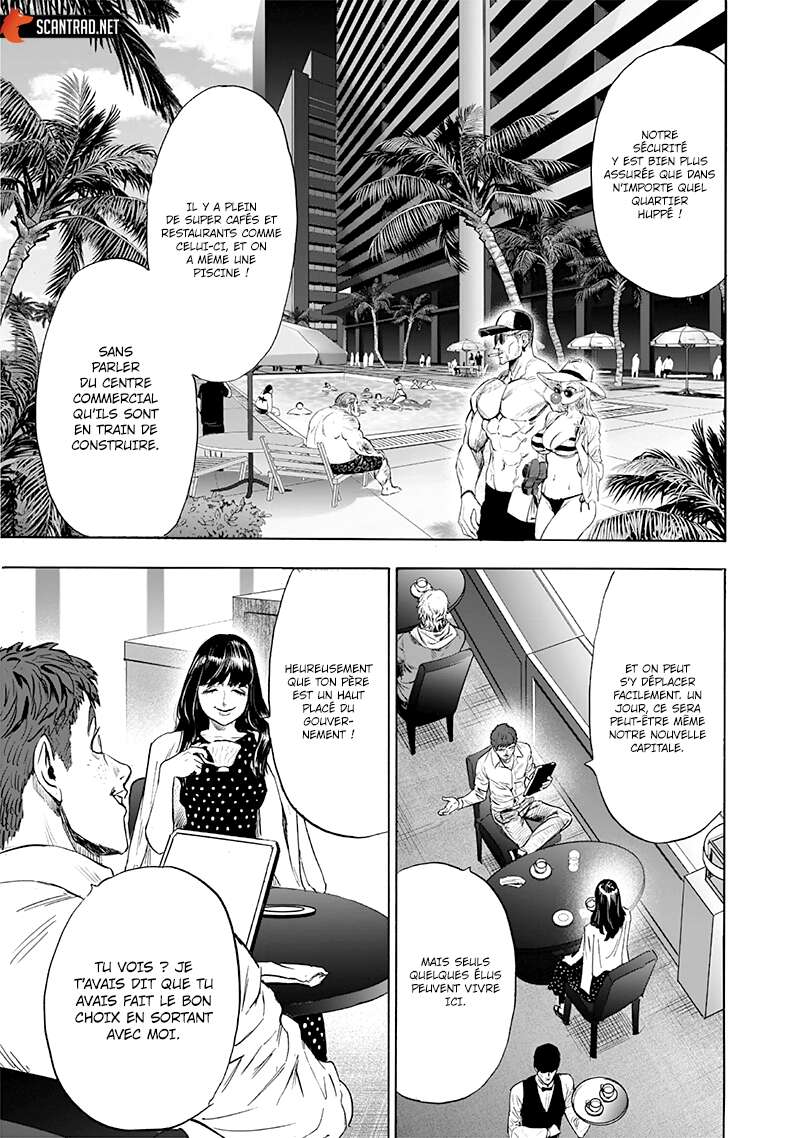 Read One-Punch Man FR Manga Online
