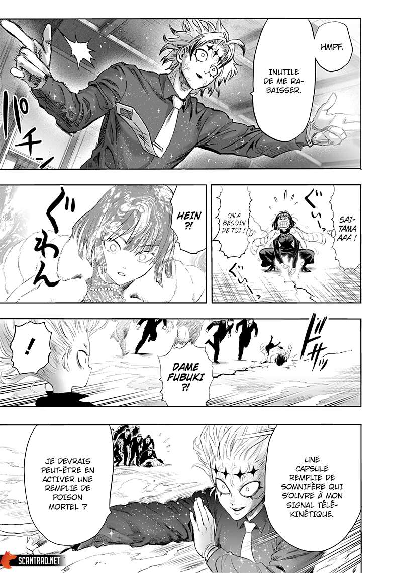 Read One-Punch Man FR Manga Online