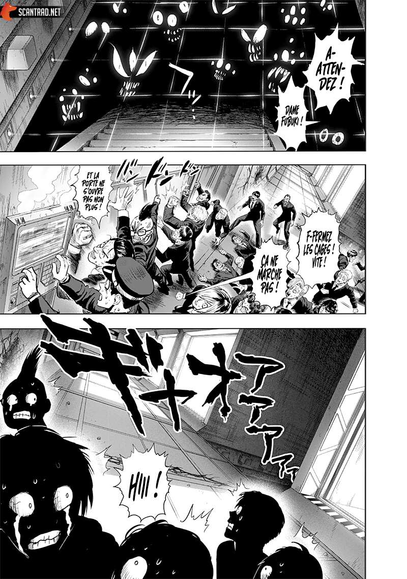 Read One-Punch Man FR Manga Online