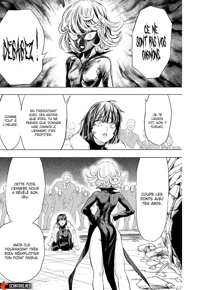 Read One-Punch Man FR Manga Online